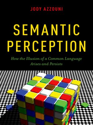 cover image of Semantic Perception